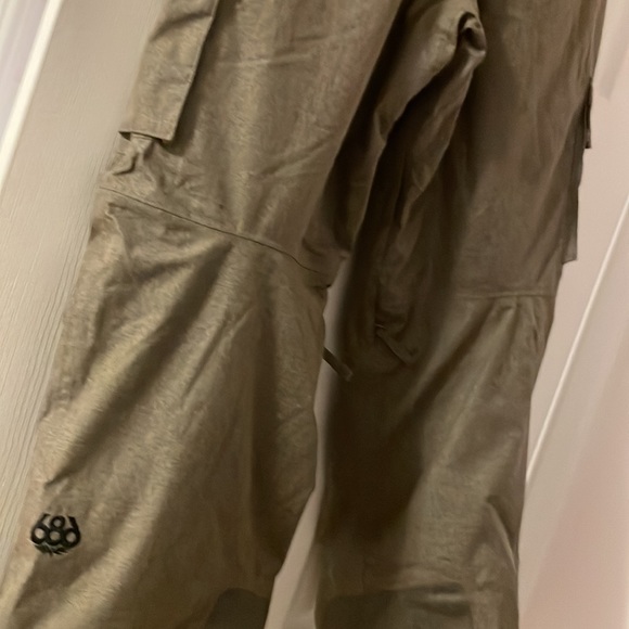 686 snowboard pants - Picture 5 of 9